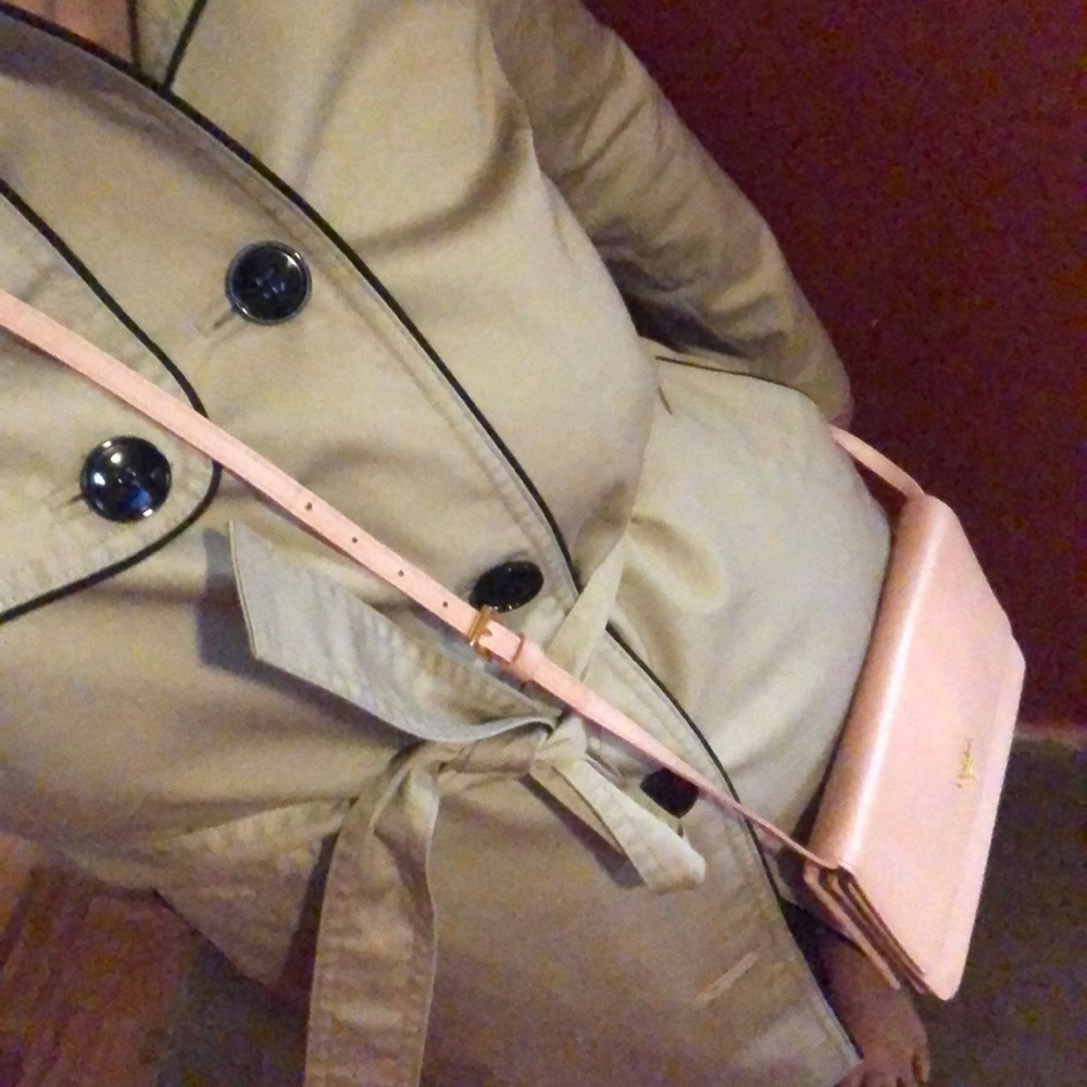 Prada crossbody/ WOC wallet on chain. - Picture 7 of 8